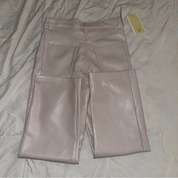 Wilfred NWT The Melina Cropped Pant Vin Gris Size 0 Women's - Picture 12 of 12